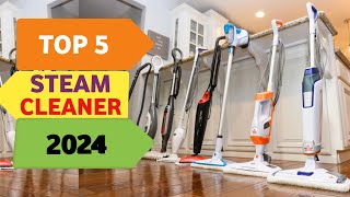 Top 5 Best Steam Cleaner Machine 2024 | Steam Cleaner For Home