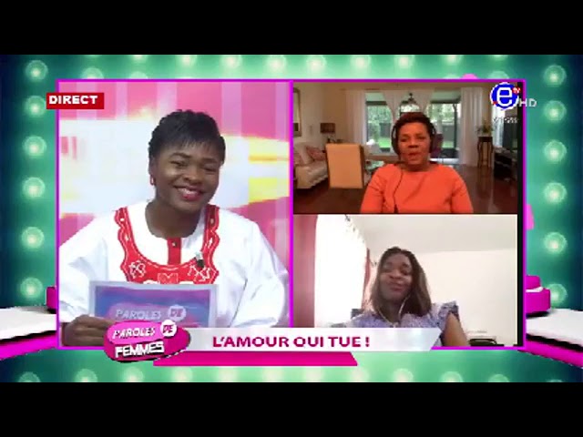Parole De Femmes L Amour Qui Tue Du Mardi 23 Juin Equinoxe Tv Youtube Parole De Femmes L Amour Qui Tue Du Mardi 23 Juin Equinoxe Tv Youtube