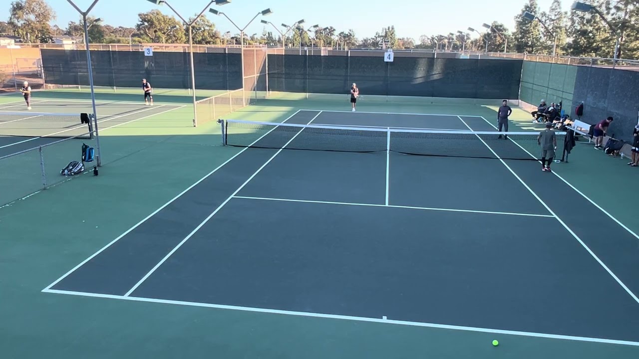 Thiên/Thi vs Thuc/Mike Virginia February 20, 2026