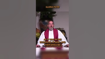 Thumbnail of Gloria Patri - Acapella - 11/3/24