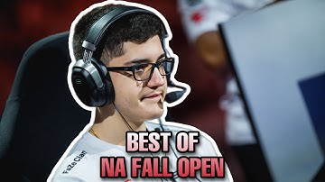 Best of NA Fall Open RLCS 2022-2023