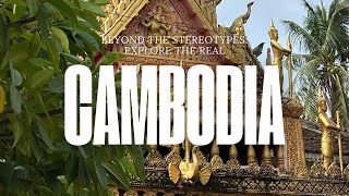 Travel vlog - Explore CAMBODIA Like a Pro on Your First Visit 2025