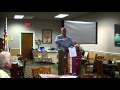 Finesse how to keep the high standards of wilmington toastmasters