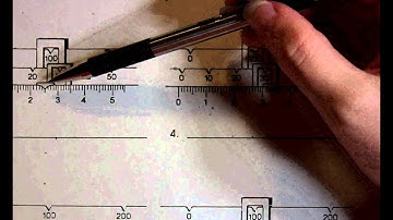 Reading a Triple Beam Balance
