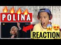 Polina Gagarina “A Cuckoo” Singer 2019 Ep.4 | REACTION