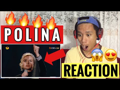 Polina Gagarina A Cuckoo Singer 2019 Ep.4 | Reaction
