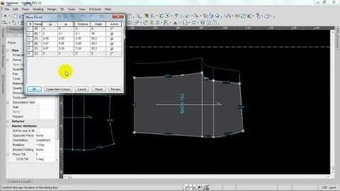 Optitex 3D 5 Pkt Pant | 3d Modeling Software | Optitex 3d dress draping | Optitex 3D