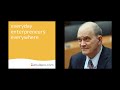 Everyday Entrepreneur Everywhere conversation with William Binney - NSA Technical Director (Retired)