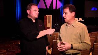 Breaking new ground with Interplay Central - Avid @ NAB 2011