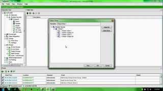 Adding Groups to AxtraxNG Software.