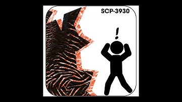 SCP-3930 Edit/Animation