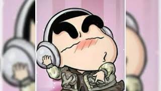 ππAdi Ethukku Unna Parthen songππ Shinchan version || Somi Bgm