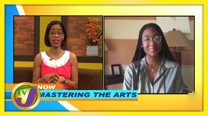 Mastering the Arts | Rebecca Rowe | TVJ Smile Jama...