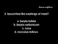 026 Materia medica MCQs/#homoeopathy