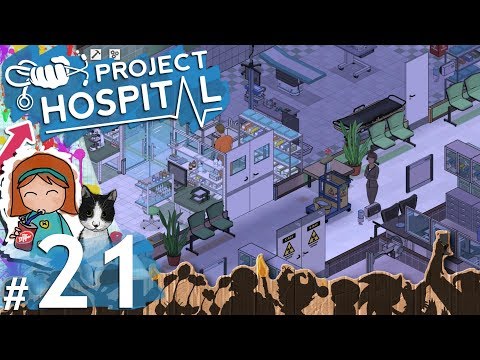 ? Project Hospital #21 - Staff Reduction (Campaign 2)