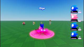Roblox: Sonic Turnback [CANCELED] Final Part