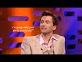 David Tennant being chaotic for 5 minutes (+Wii music)