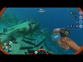 subnautica hardcore first try 1