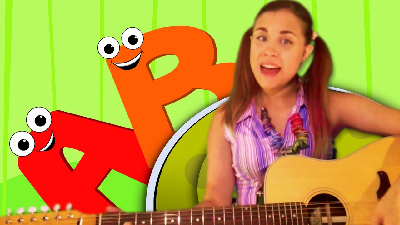 ABC Song For Children | Alphabets Rhyme For Children And Babies