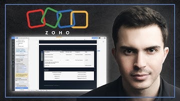 Zoho CRM Document Automation Beginners Tutorial