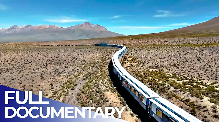 Extreme Railroads: Zbudowane, aby przetrwać | Kompletna seria | FD Engineering