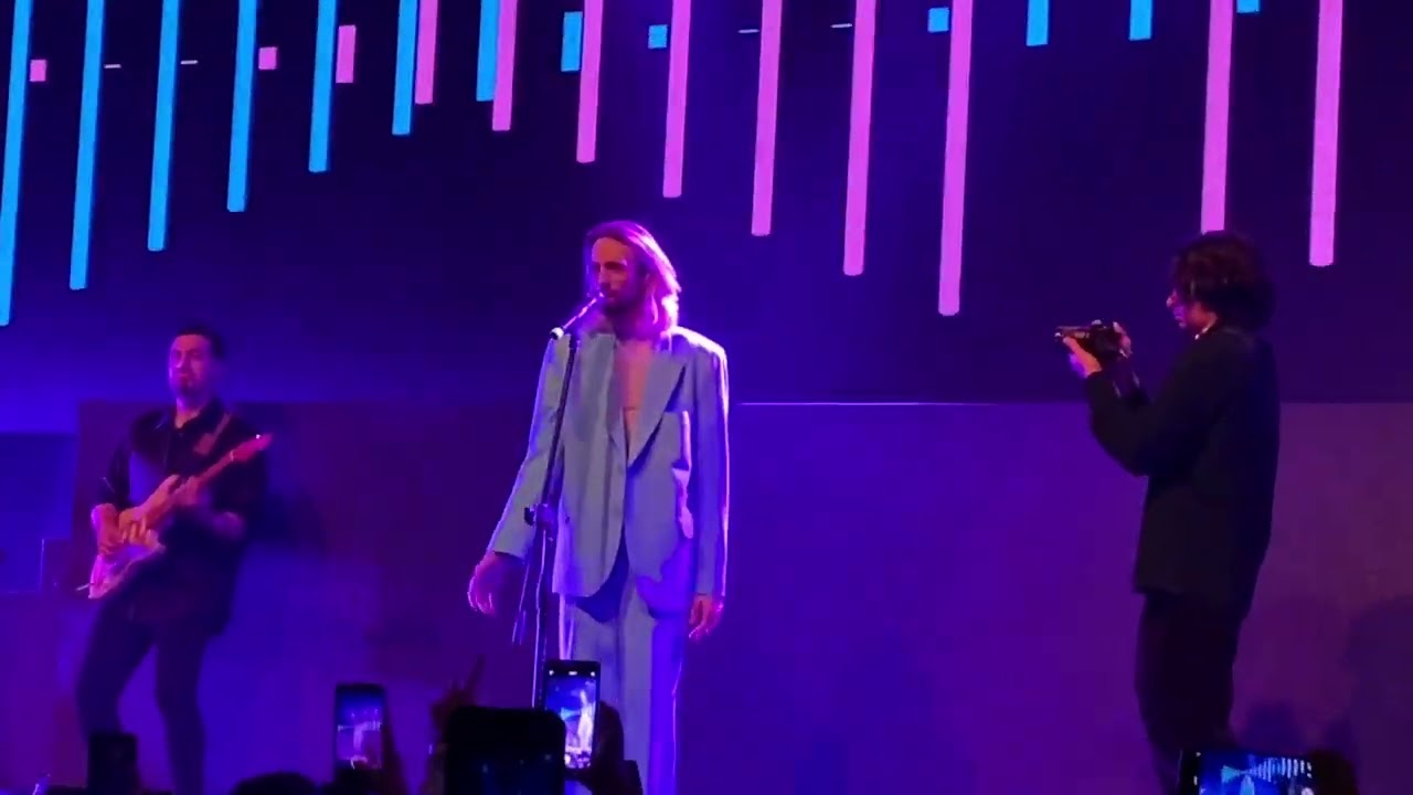 Esteman - Te Alejas Más de Mi (Concierto en Arena Bar Barranco Lima 23 Setiembre 2022)