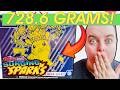 Can You WEIGH HOTTEST New POKEMON Set SURGING SPARKS?!