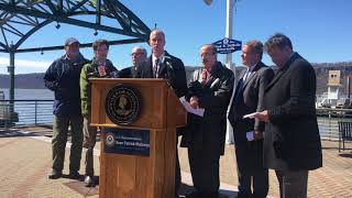 Maloney Vows to Hold Coast Guard to Findings of PAWSA Report, Will Oppose Any New Anchorages