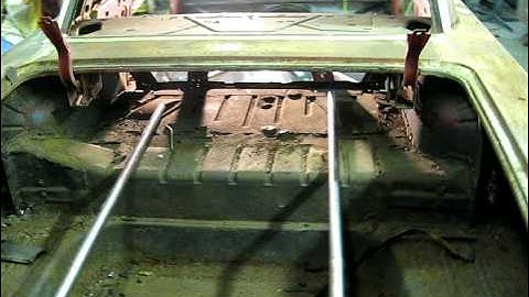 Part 1 - 1963 Chevrolet Impala SS 4 Speed restoration - Part 1 of ???