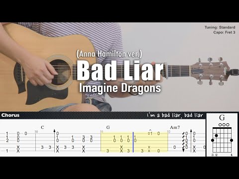 Imagine Dragons - Believer Sheets by Kfir Ochaion