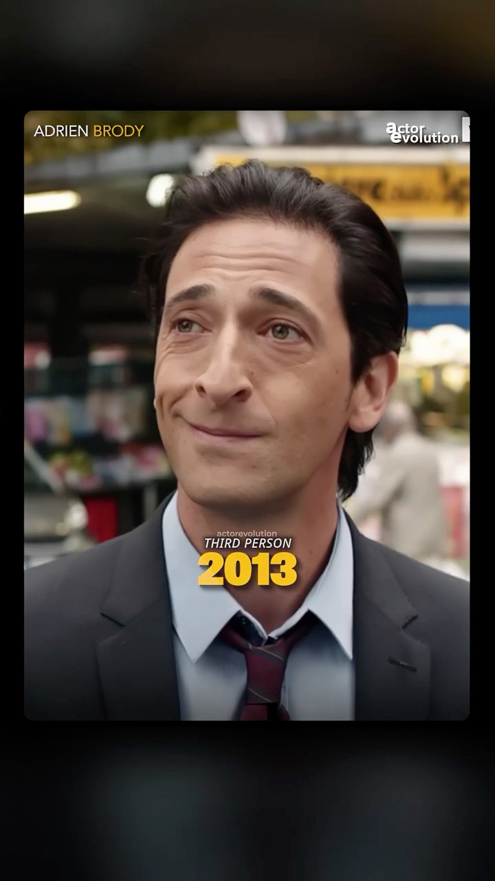Actor Evolution