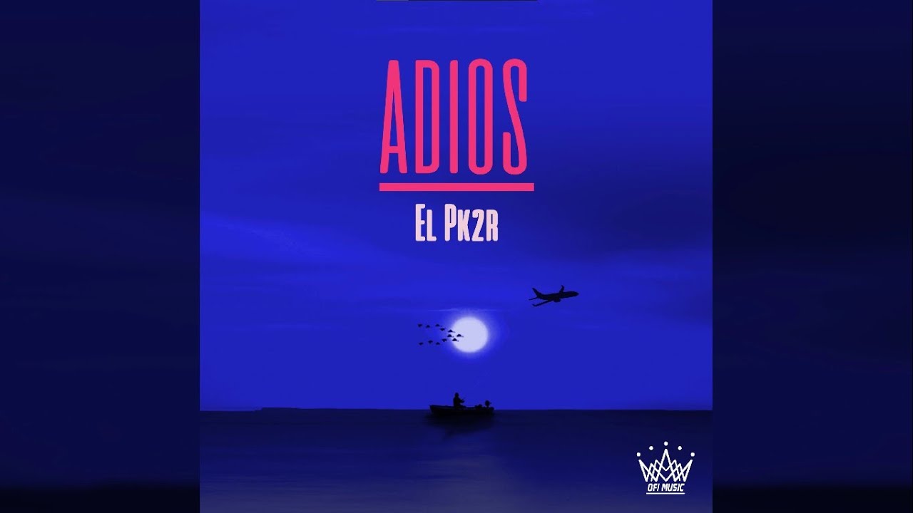Watch ADIOS - EL PK2R (AUDIO OFICIAL) on YouTube Watch ADIOS - EL PK2R (AUDIO OFICIAL) on YouTube