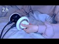 ASMR Best Ear Massage Collection for Falling Asleep 😴 3Dio, SR3D (No Talking) 2Hr / 耳マッサージ