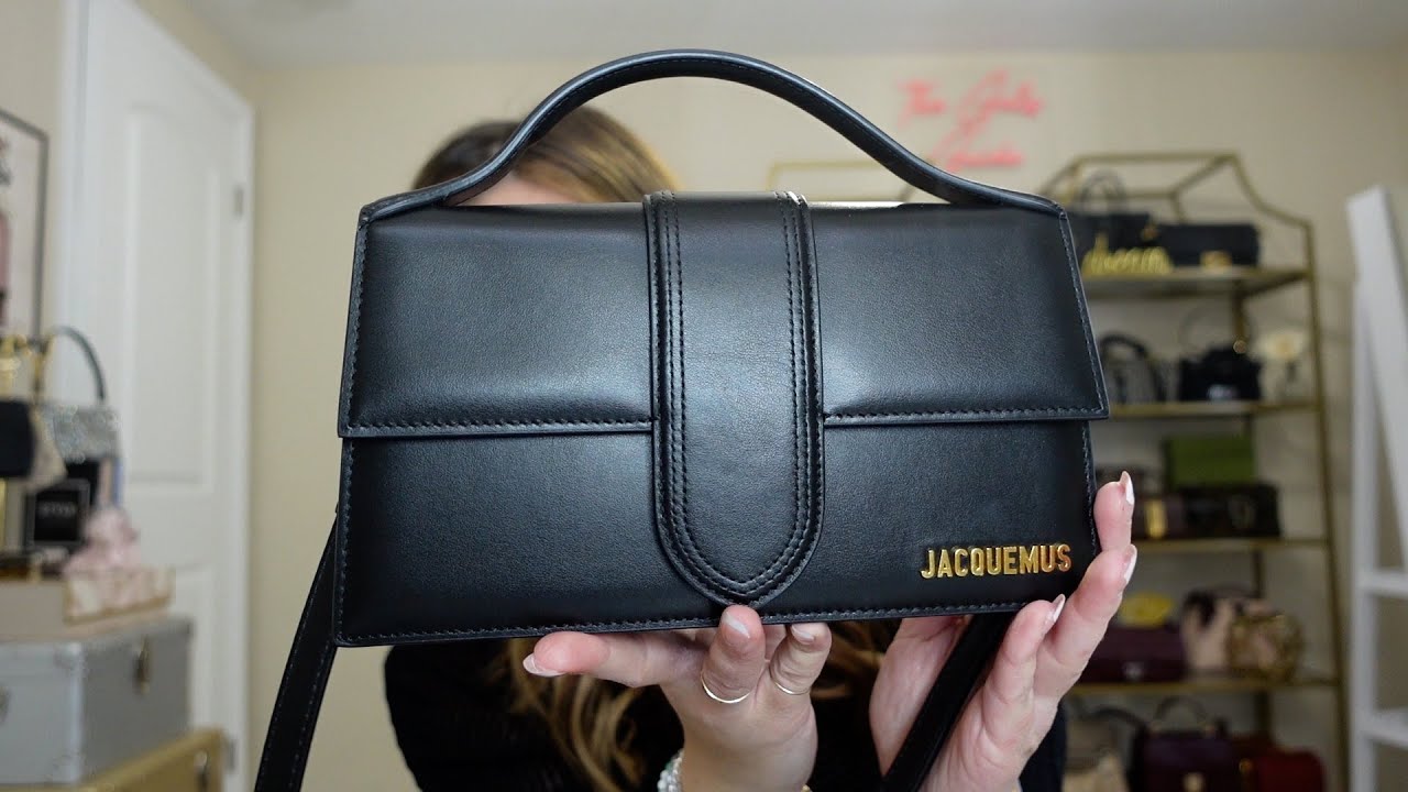 Le grand bambino handbag by Jacquemus