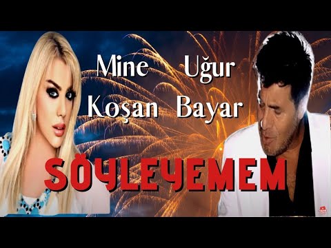 Uğur Bayar Ft Mine Koşan - Söylemem (Official Music Audio)