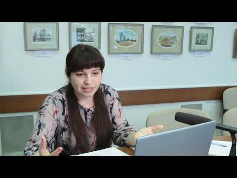 Вебинар «Переписка Пушкина периода михайловской ссылки»