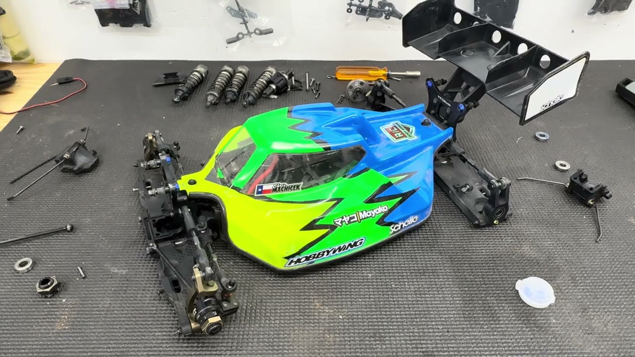 Mayako MX8E-25 Full Review! - YouTube