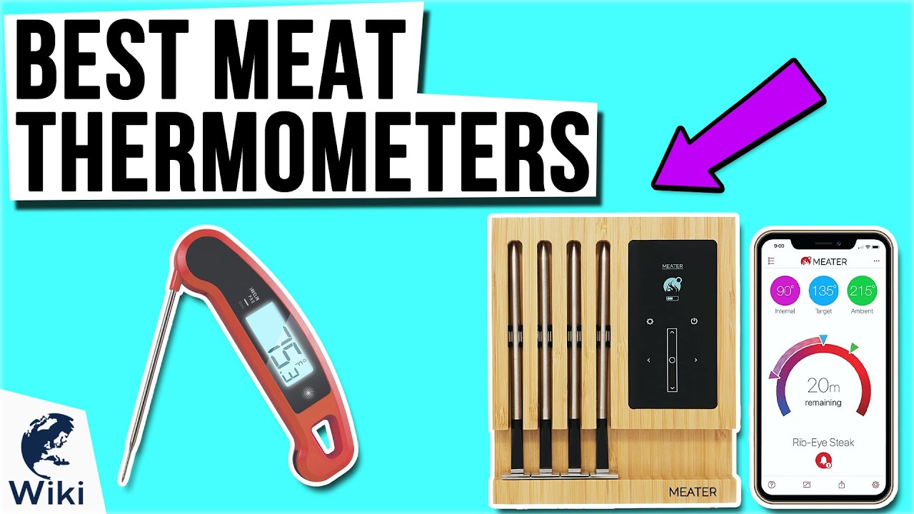 Lavatools Javelin PRO Duo Thermometer Review - Thermo Meat