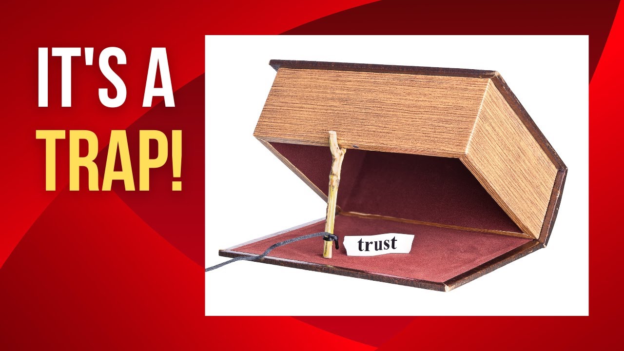 Prophetic Message - Stay Alert...It's A Trap!