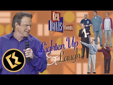 This Comedian Is An Absolute Idiot. Ken Davis - Full Special 