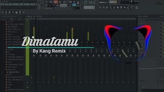 Dj Santuy Gagak (Dimatamu) Sulfian Suhaimi