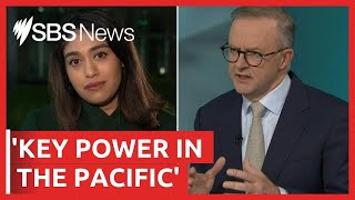 Anthony Albanese to 'reset relationship' with France on upcoming visit | SBS News Albanese Intent On Reset Of France Relations Ahead Of Macron Meeting Abc News