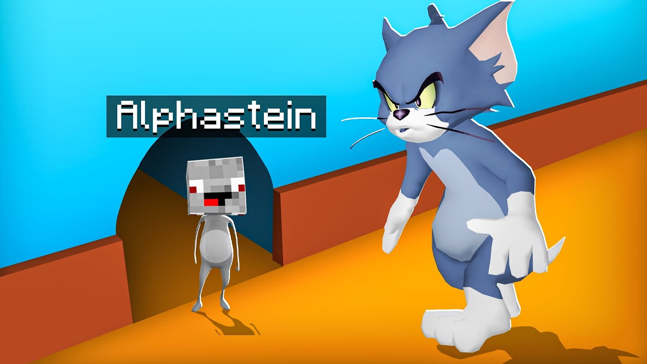 🐭 FANGEN VERSTECKEN KATZE UND MAUS ! in Ratty Catty 🐱