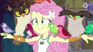 Diego Makes Fluttershy Cry Rascal Tail