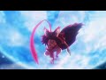 Best fight sara and shiro vs izuna no game no life 1080p