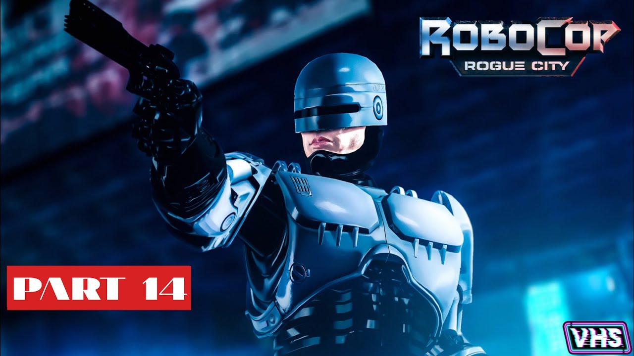 RoboCop: Rogue City | Часть 14 полное прохождение