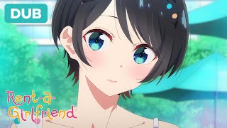 Ruka in SWIMSUIT? 💦 | DUB | Rent-a-Girlfriend Season 3