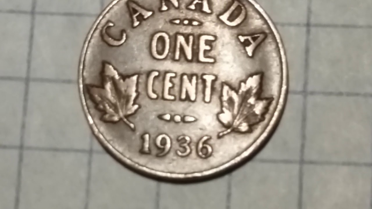 1936 dot number 4 - YouTube