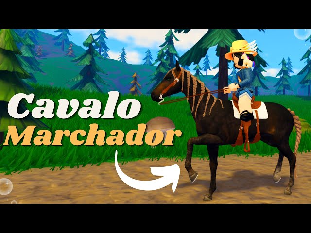 COMPREI ESSE JOGO DE CAVALO no ROBLOX! VALEU a PENA?!