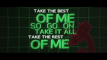 Kingdom Collapse - Half Alive Official Lyric Video
